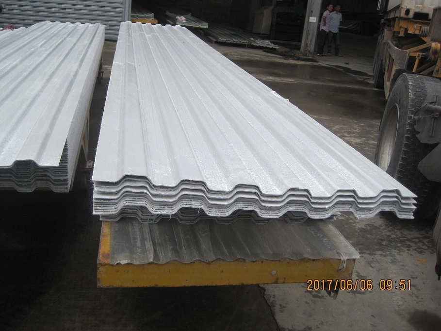 Fiberglass Corrugated Roofing Sheet, Corrugated Roof Tile, Corrugated Panel