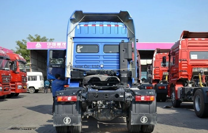 Shacman F3000 4X2 El tractor camión/transportador de Pime