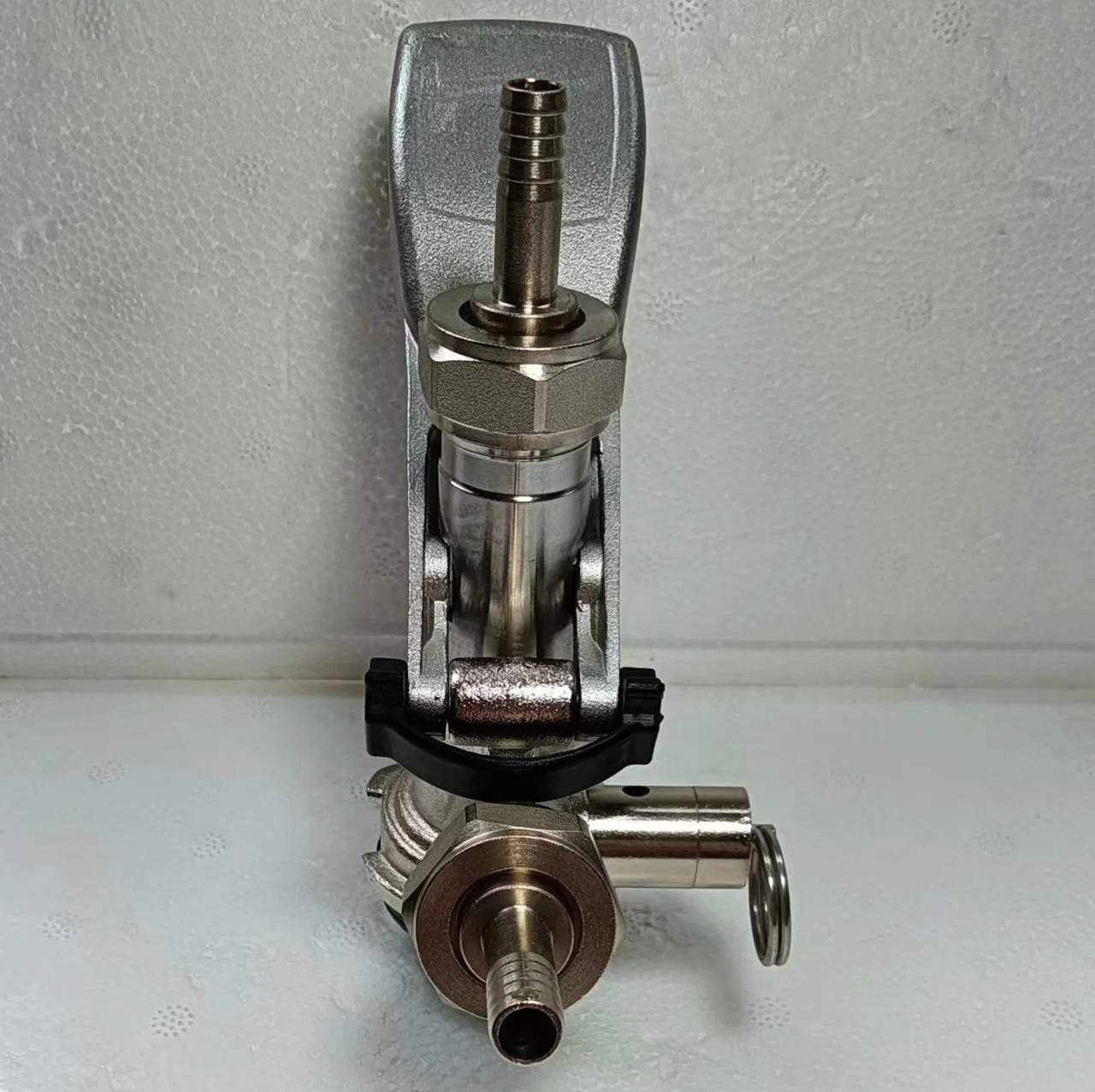 Beer Dispenser Homebrew Keg Coupler (type S, with relief valve)