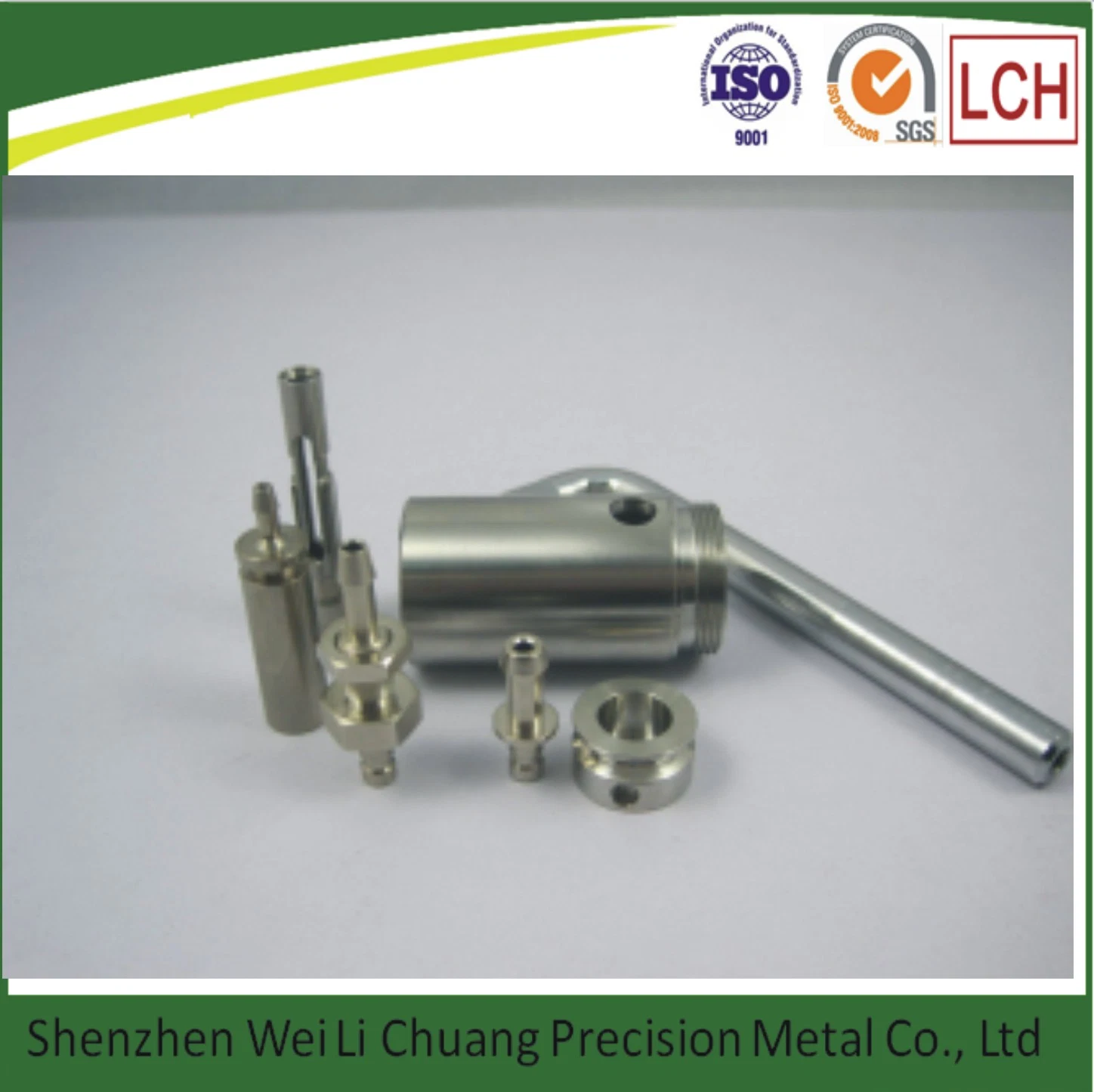 Precision Automatic Lathe Processing Part