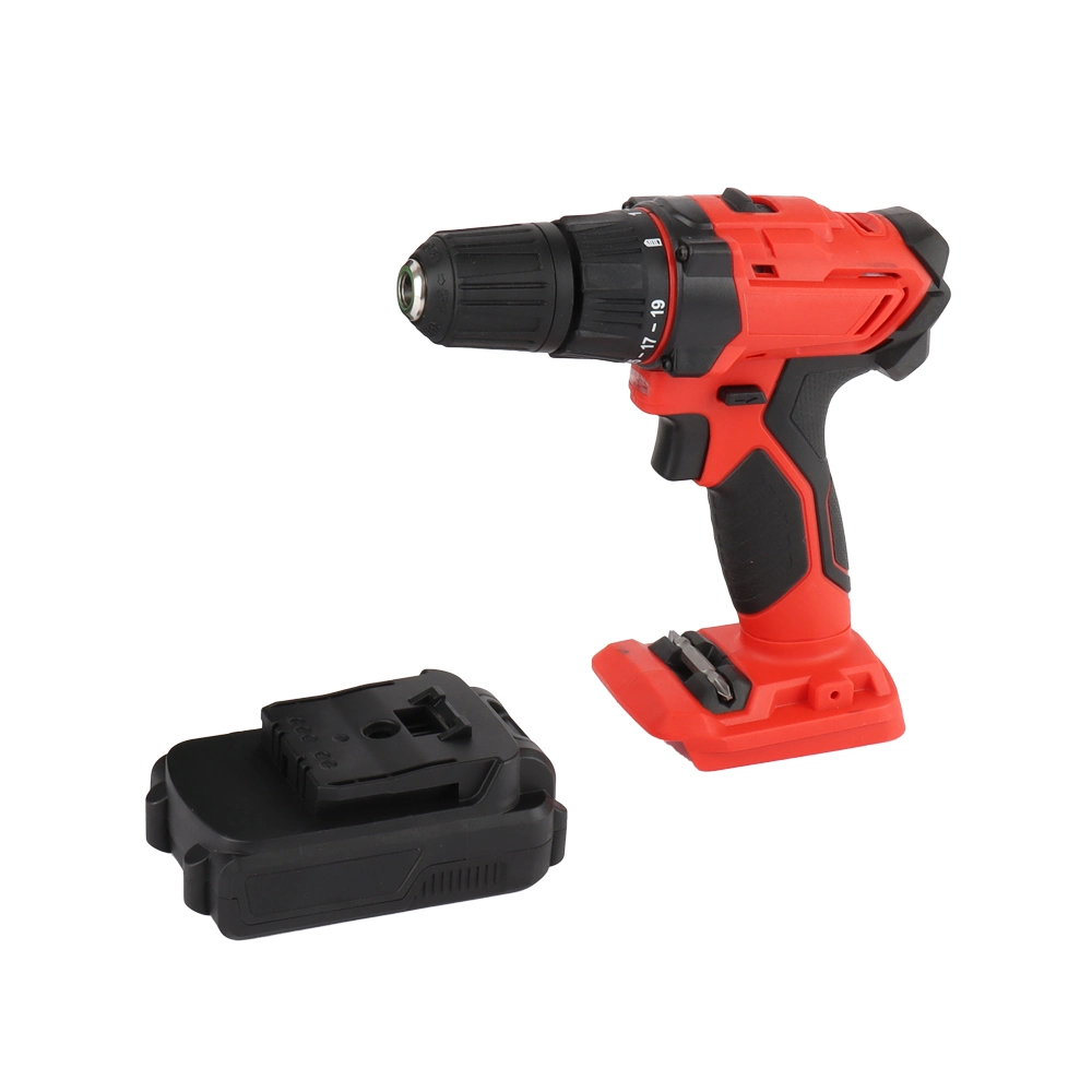 2023 New Electric Drill 20V Max Cordless Drill Power Tool Set Machine Cordless Rotary Hammer Drill Driver Kit