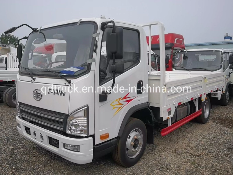 Agência ultramarinos de recrutamento global para Tiger V camião de caminhões de carga light truck FAW