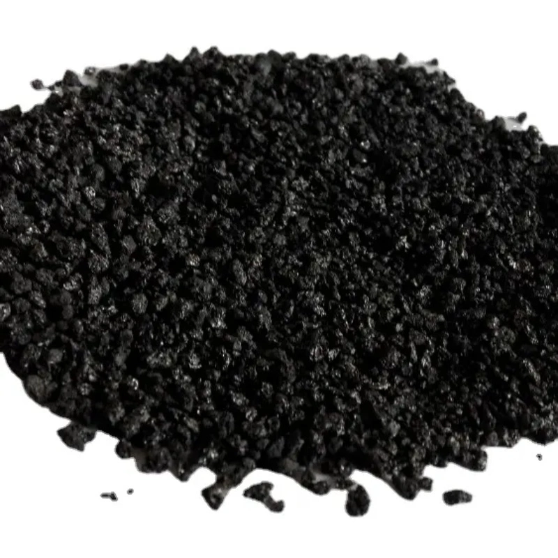 China Supplier Calcined Petroleum Coke/ Graphite Petroleum Coke Price