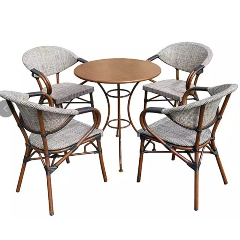 Synthetic Wicker Patio Outdoor Garden Furniture Rattan Table and Chairs Sofa