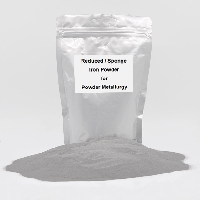 Suppliers Powder Metallurgy Metal Powder Fe Atomized Metal Sintered Iron Powder