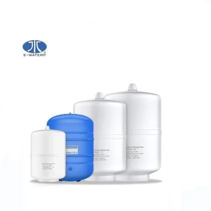 Best Selling 3.2g RO System Plastic Pressure Tank for Water Purification Machine RO System