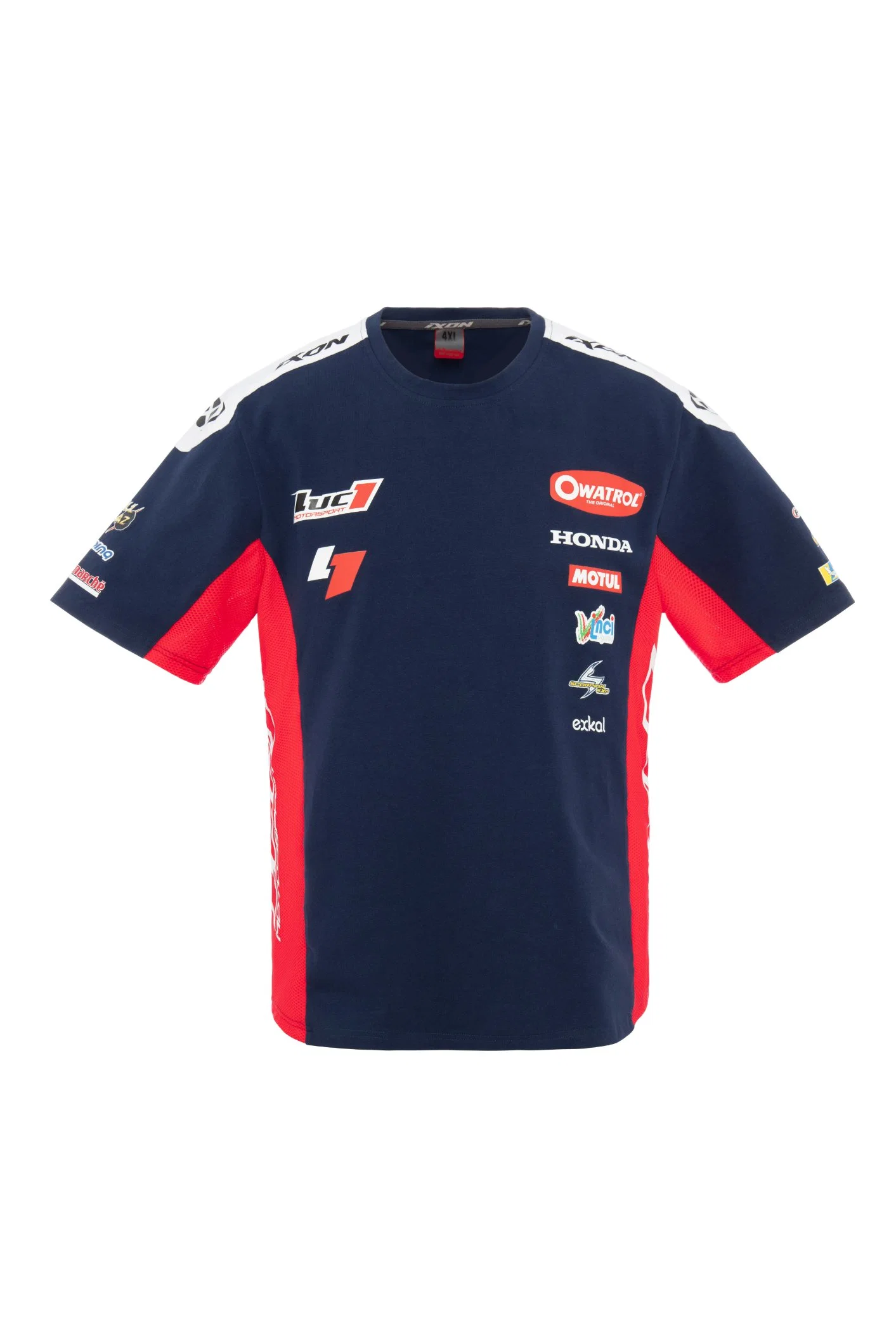 Luc1 Racing Team Tee Shirt for Motogp and Moto2