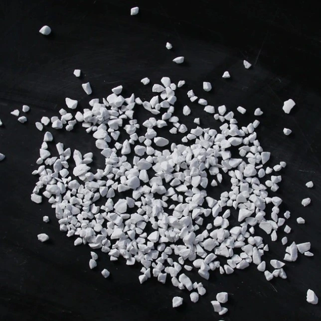 Sintered White Tabular Alpha Alumina Corundum Refractory