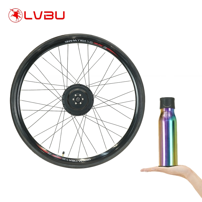 Rueda Lvbu Venta caliente Hidden Power Electric Motor Ebike 250W de la UE Werehouse 350W