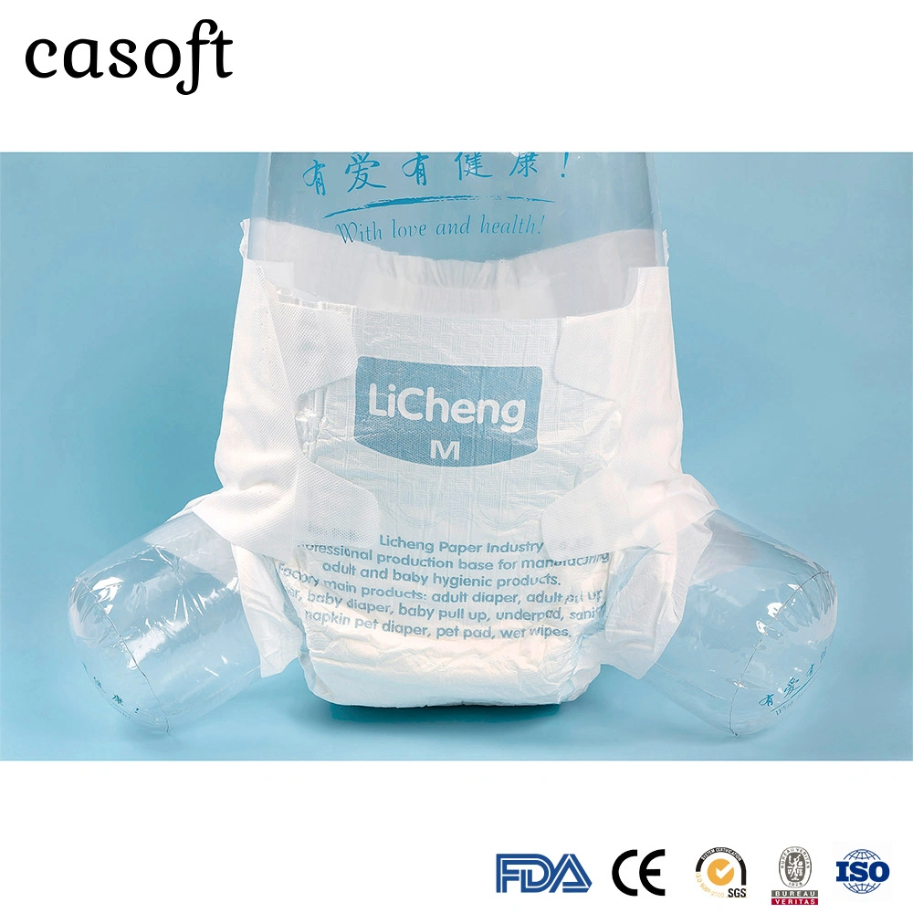 Ultra Thickness Casoft Wetness Indicators Adult Diaper Malaysia Best for Bed-Ridden Patients Products Korea USA