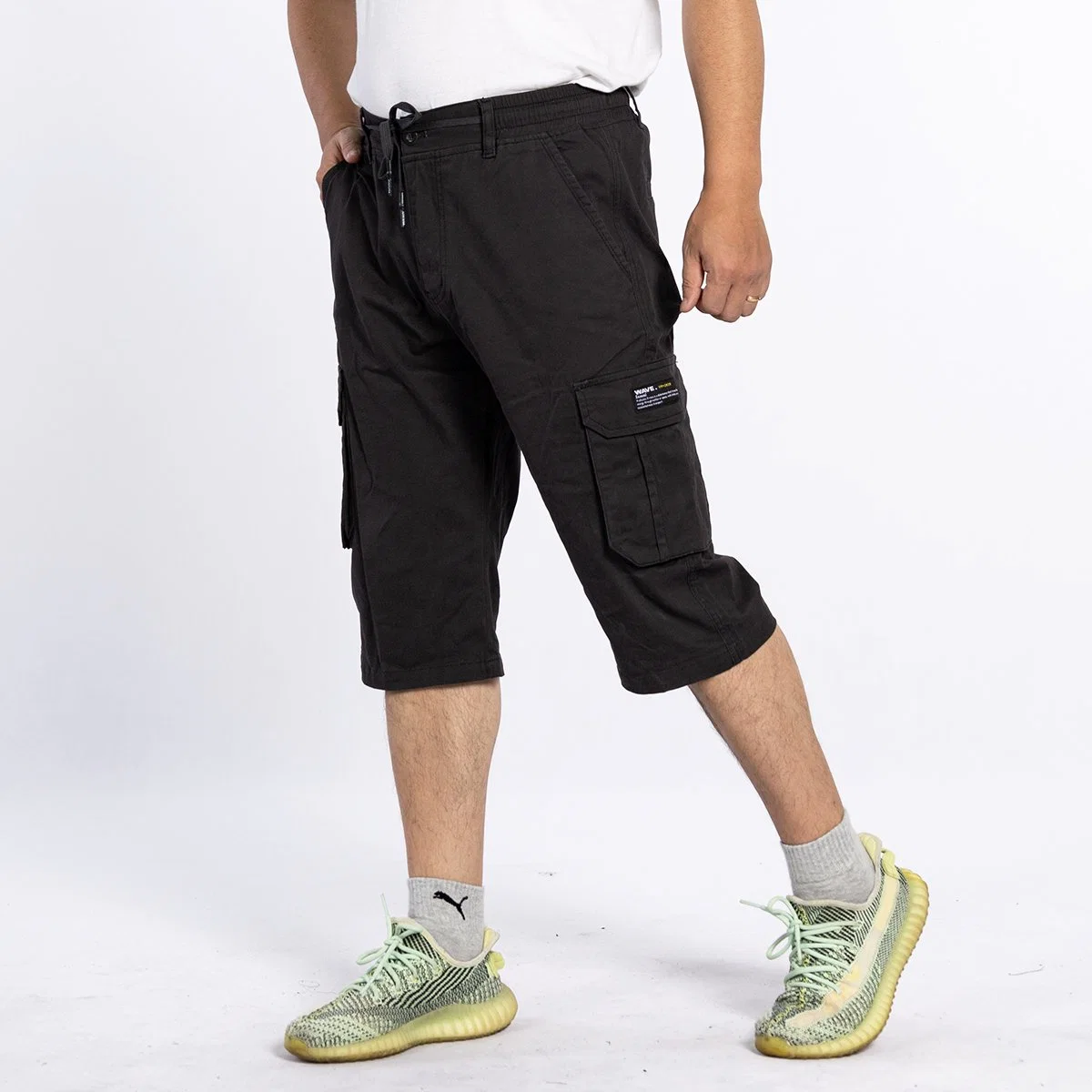 Custom American Style Cargo High Street Casual Men Short Pants