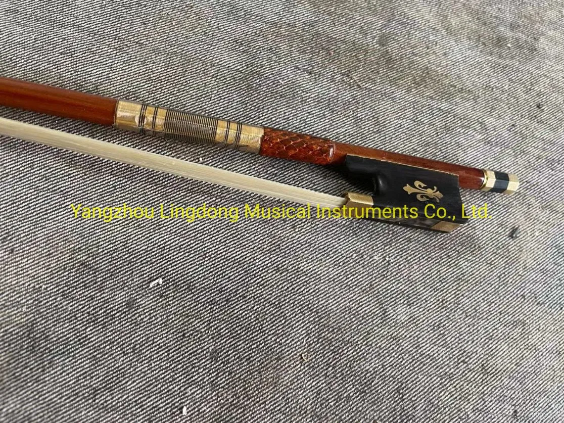 Advanced Violin Bow Made in China