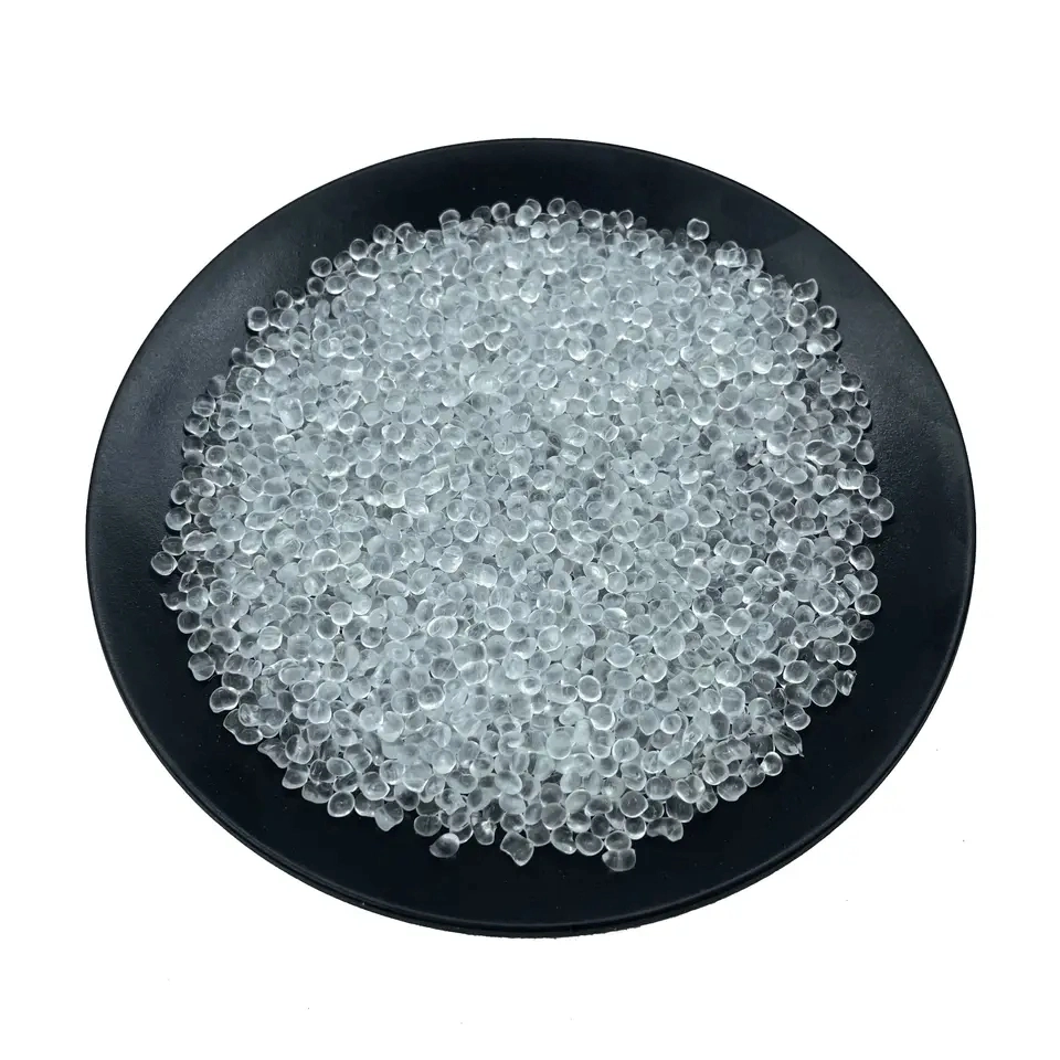 Chinese Factory Supplies EVA Resin Granule EVA Plastic Granule for Film Soles