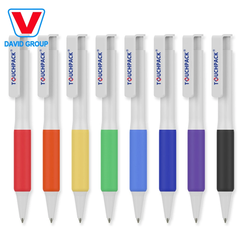 Promoción Pen Set logotipo personalizado bolígrafo para regalos de negocios