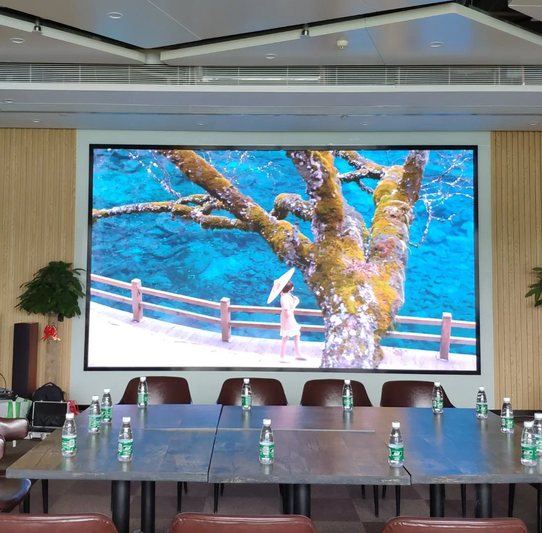 Hot Selling P4 Indoor Full Color LED Display