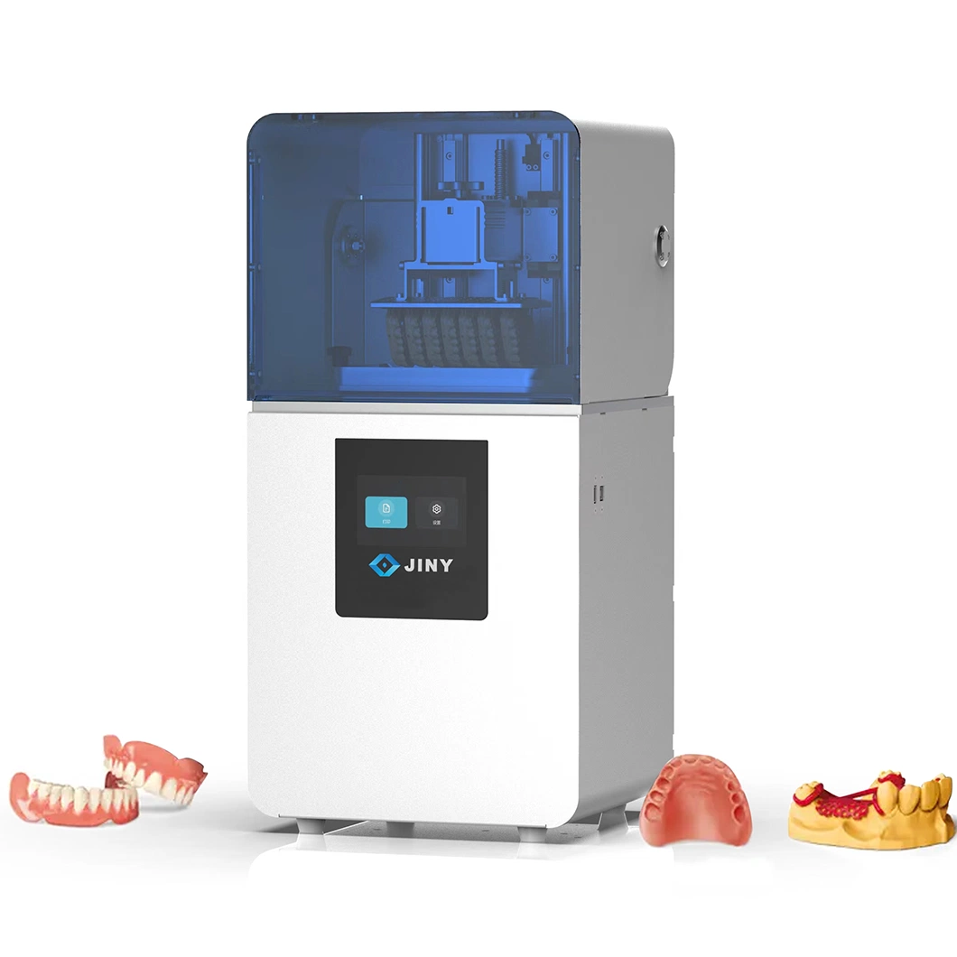 DLP 3D Drucker Maschine Neue Schmuck LCD-Panel für Dental / Schmuck Touchscreen 3D Drucker in China