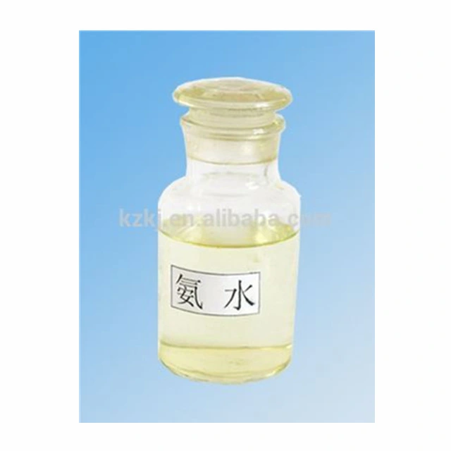 Aqueous Ammonia Solution 25% 27% (Industry Grade)