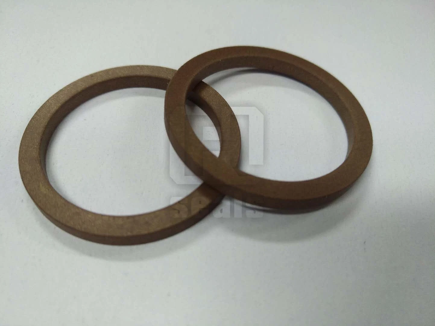 PTFE+Bronze Rings, Tefon, PTFE Seals, Back up, Virgin Bak