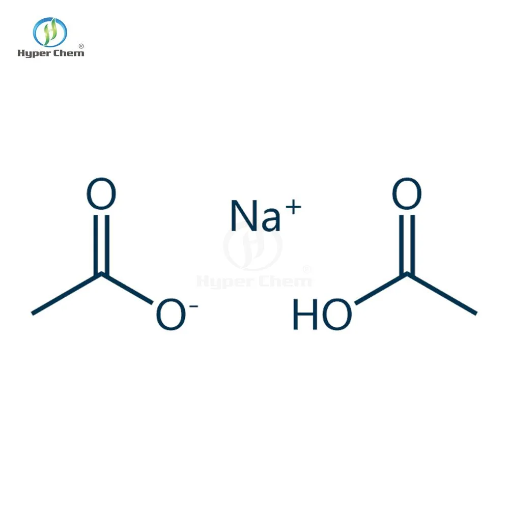 Натрий-диацетат CAS 126-96-5