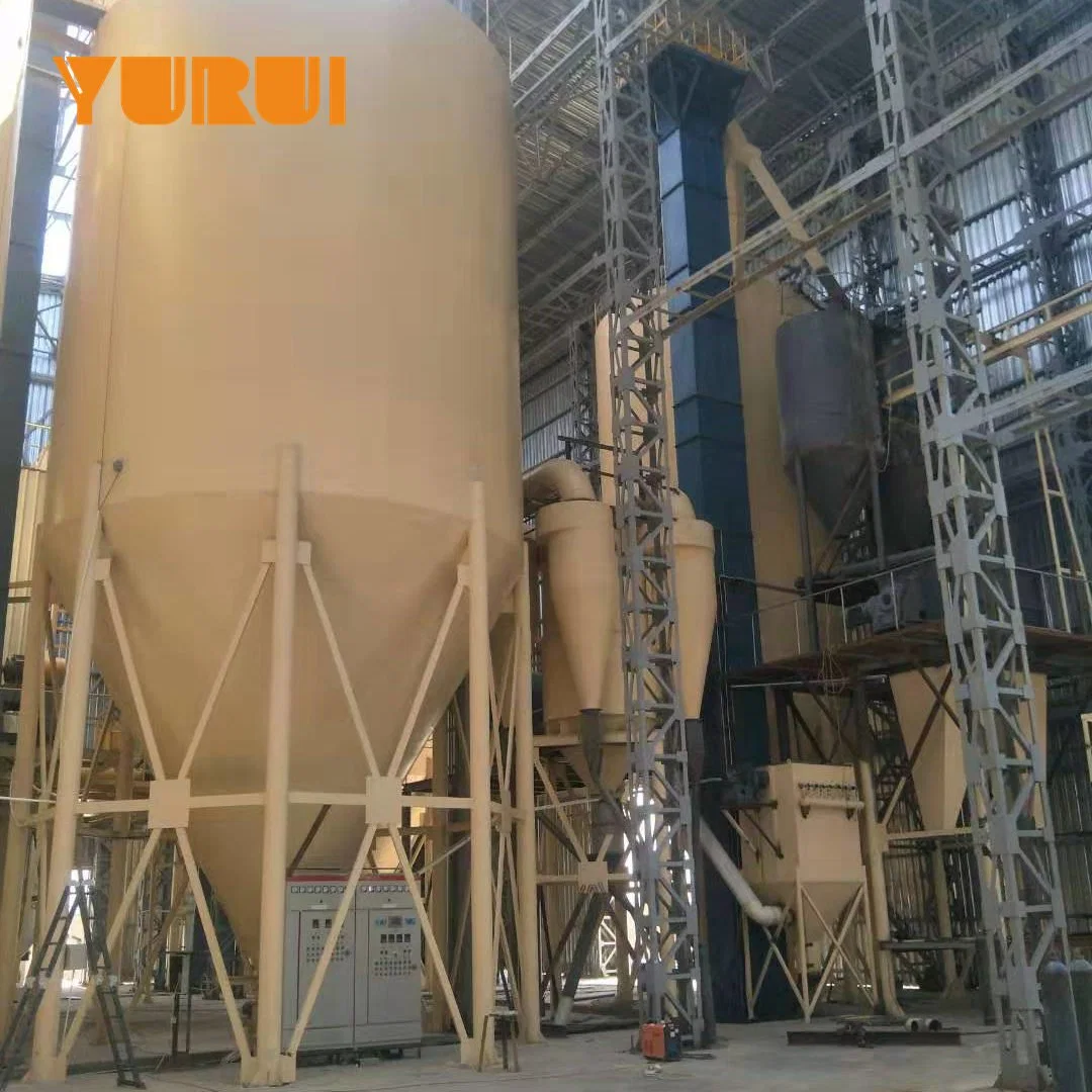 Chemical Gypsum Powder Machine Production Line Equipment