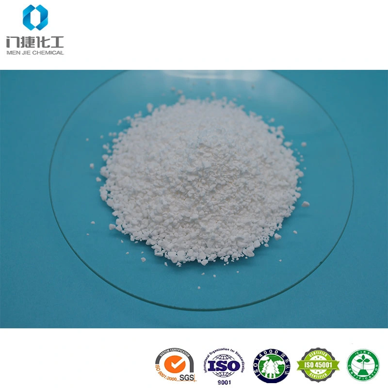 Schwimmbad Chlor Tabletten Pulver Granular 56% SDIC Tablet SDIC Dihydrat Tablet Granular