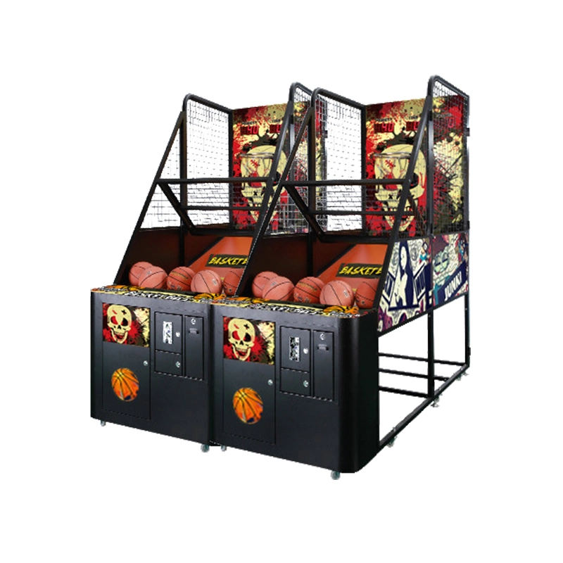 Basketball Game Machine Arcade Basketball Machine Classic Street Coin Basketball Game Machine