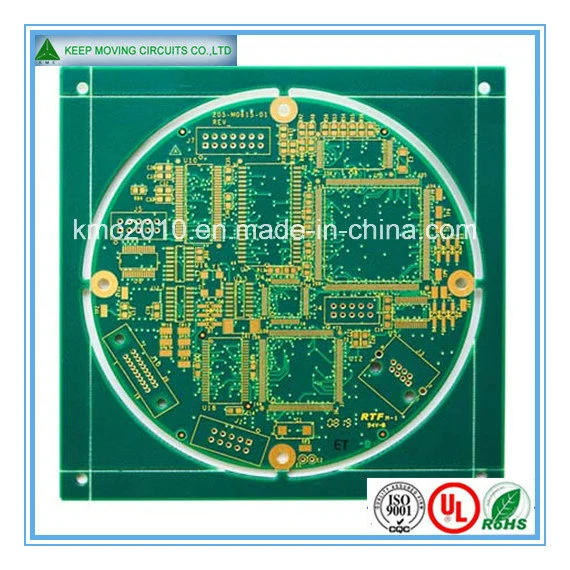 Heavy Copper Multilayer Heater Control Power PCB Board