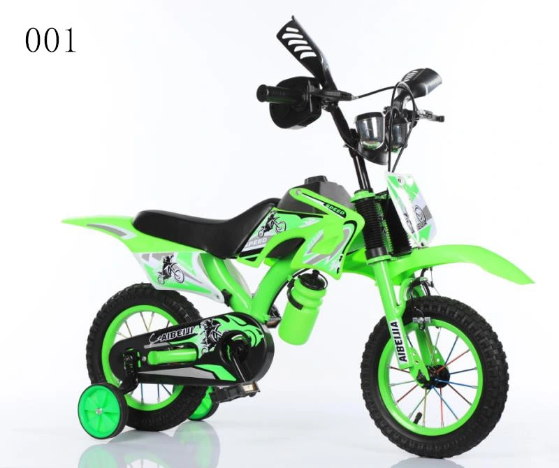 China Factory of Children Motor Bike 12 بوصة Moto الدراجات النارية لـ دراجة الأطفال/دراجة الأطفال/دراجة الأطفال