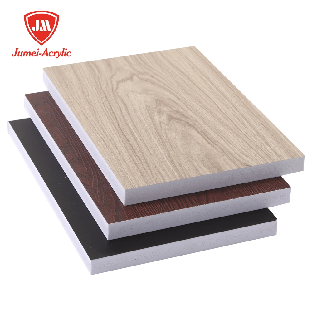 10 Years 0.01% Jumei PE Film /Cartion Box /Pallet Marble PVC Plastic Sheet