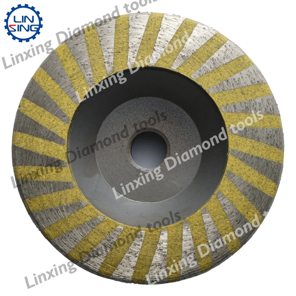 Diamond Cup Wheel Diamond Grinding Granite Tools