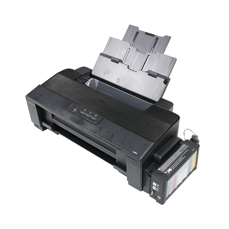 Dtf Tshirt Printer T-Shirt Printing Machine Thermal Dtf Printer L1800 with Printer Cartridge