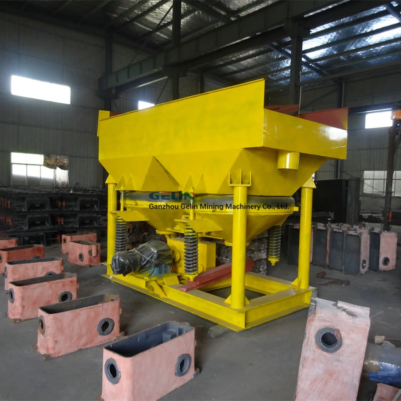 Small Scale Complete Manganese Ore Extraction Processing Plant