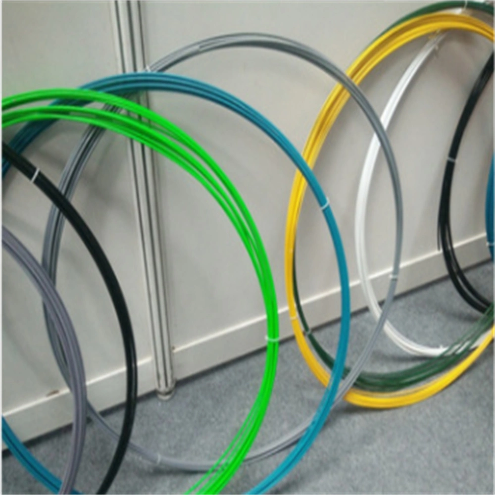 Covered Wire/Plastic Covered Wire/Colored Fine Soft Garden Silk/Coating Wire