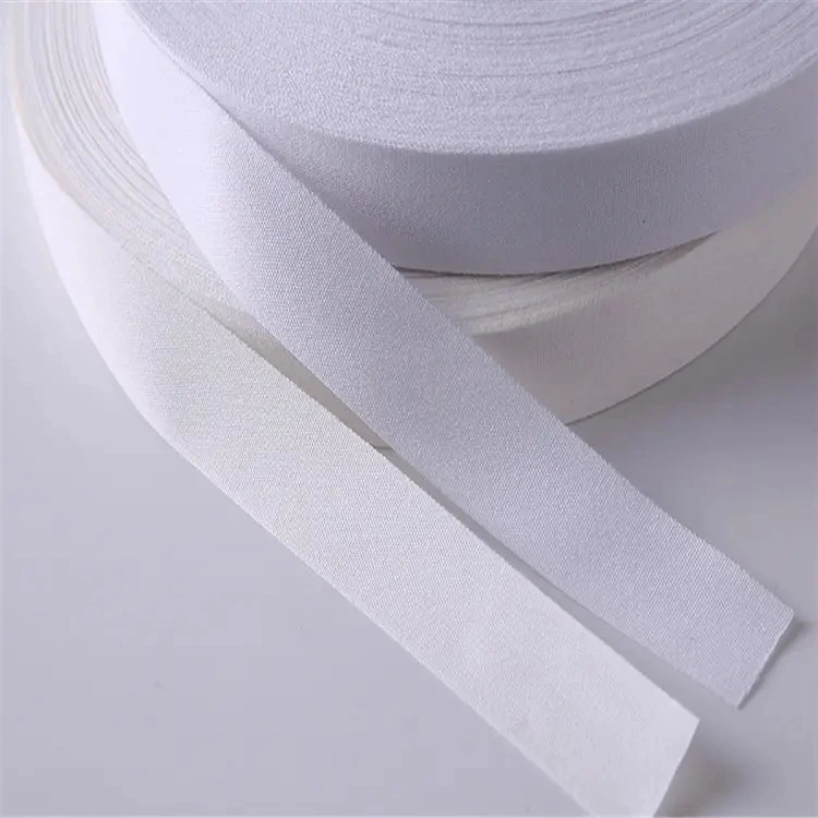 Wholesale/Supplier Jacquard Nylon Webbing Tape Customized Pattern Knitted Jacquard Webbing Belt