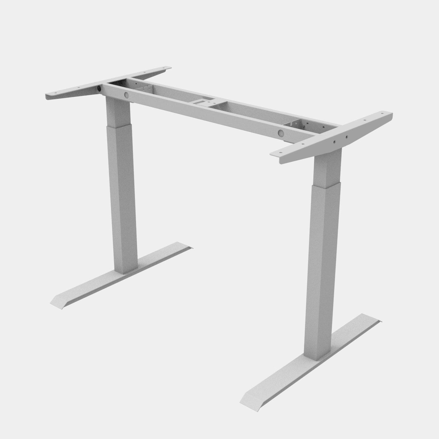 Bureau debout réglable en hauteur motorisé Table debout ergonomique Dm-Mx-22-Z16-3