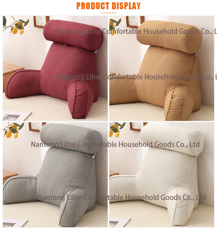 Ergonomic Memory Cotton Orthopedic Slow Chair Lumbar Support Pillow Support