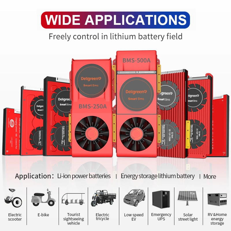 Hot 10s 30A BMS/PCM Protective Circuit Module for 10 Series LiFePO4 Lithium Ion Battery Pack