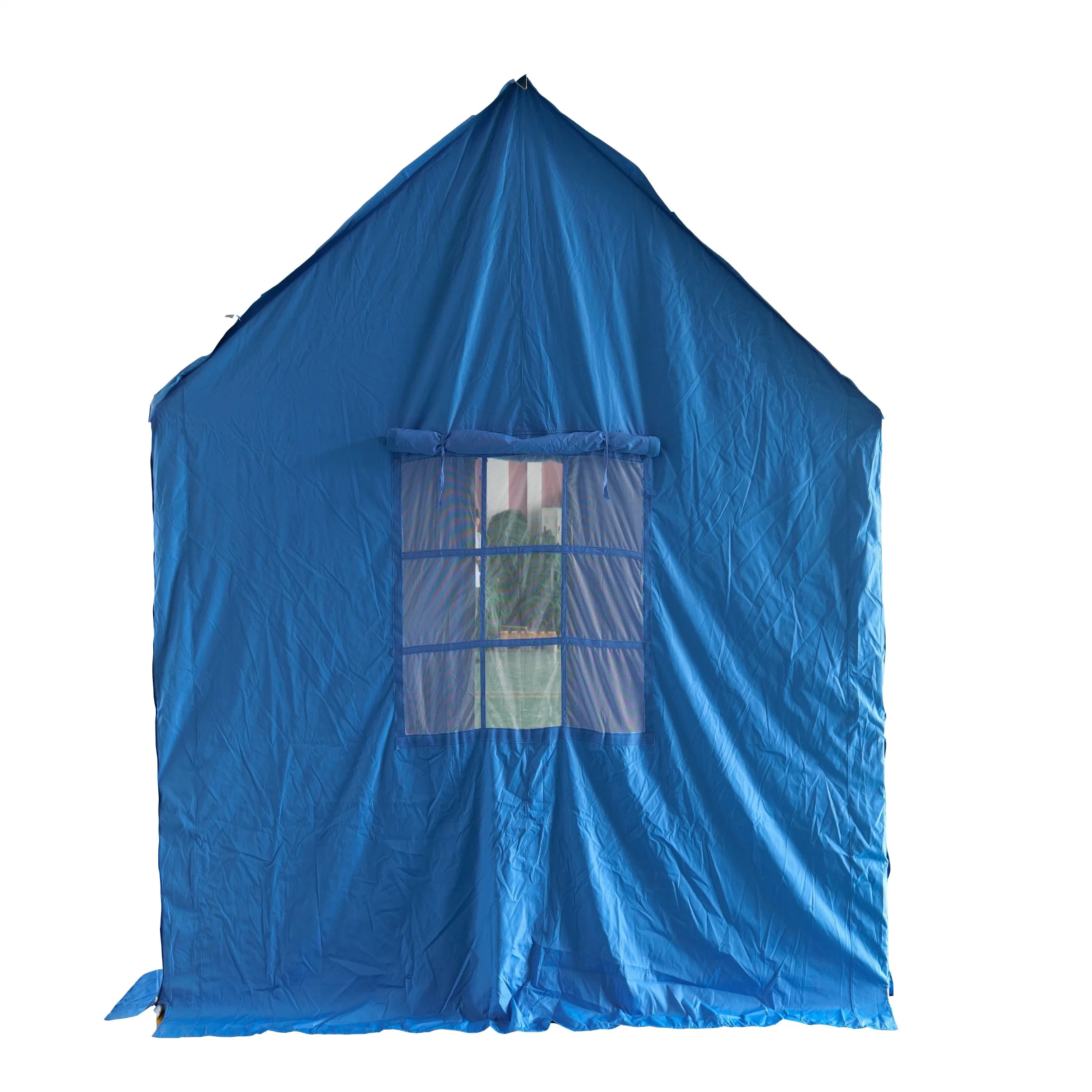 High quality/High cost performance Waterproof Fabric Emergency Hospital Disaster Relief Tent