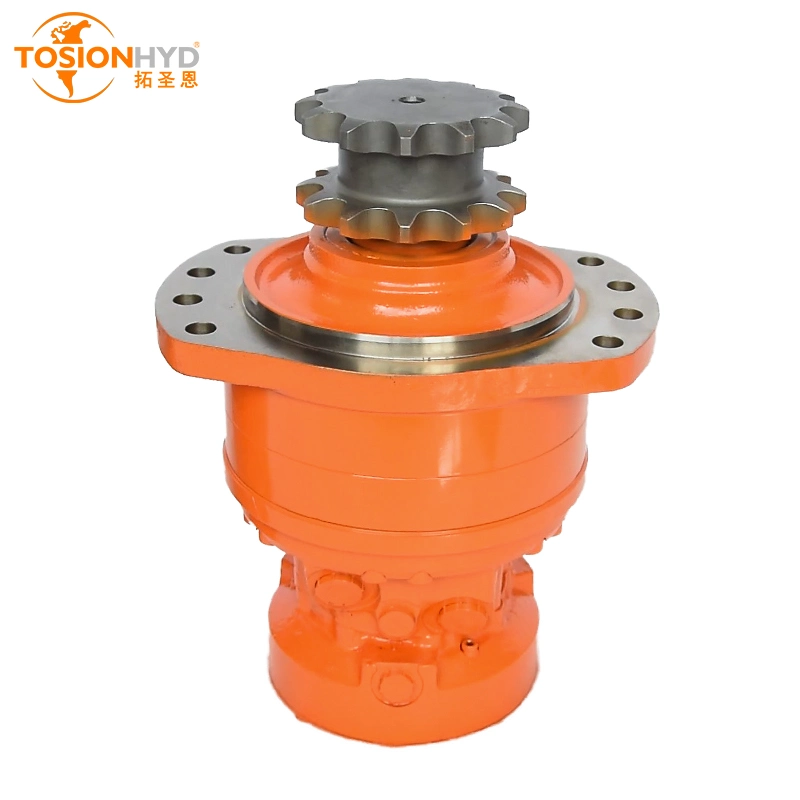 China Price Ms Series Pump Ms02 Mini Ms05 Orbital Ms08 Ms11 Ms18 Ms25 Ms35 Ms50 Ms83 Ms125 Ms250 Radial Piston Drive Wheel Oil Poclain Hydraulic Motor Rexroth