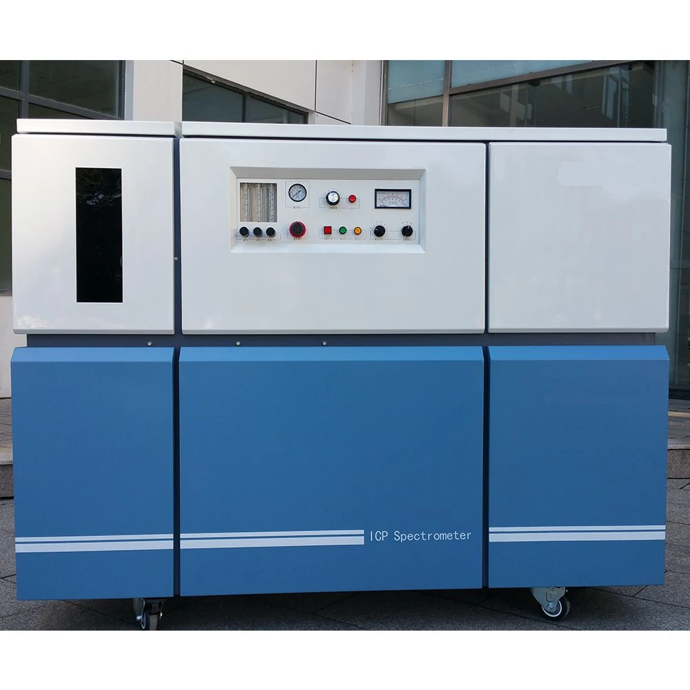 Dw-Ty-9900 Icp-Emissionsspektrometer Induktiv Gekoppeltes Plasma-Spektrometer Laborgerät Icp-Spektrometer Labor Metallanalyse Icp-Spektrometer