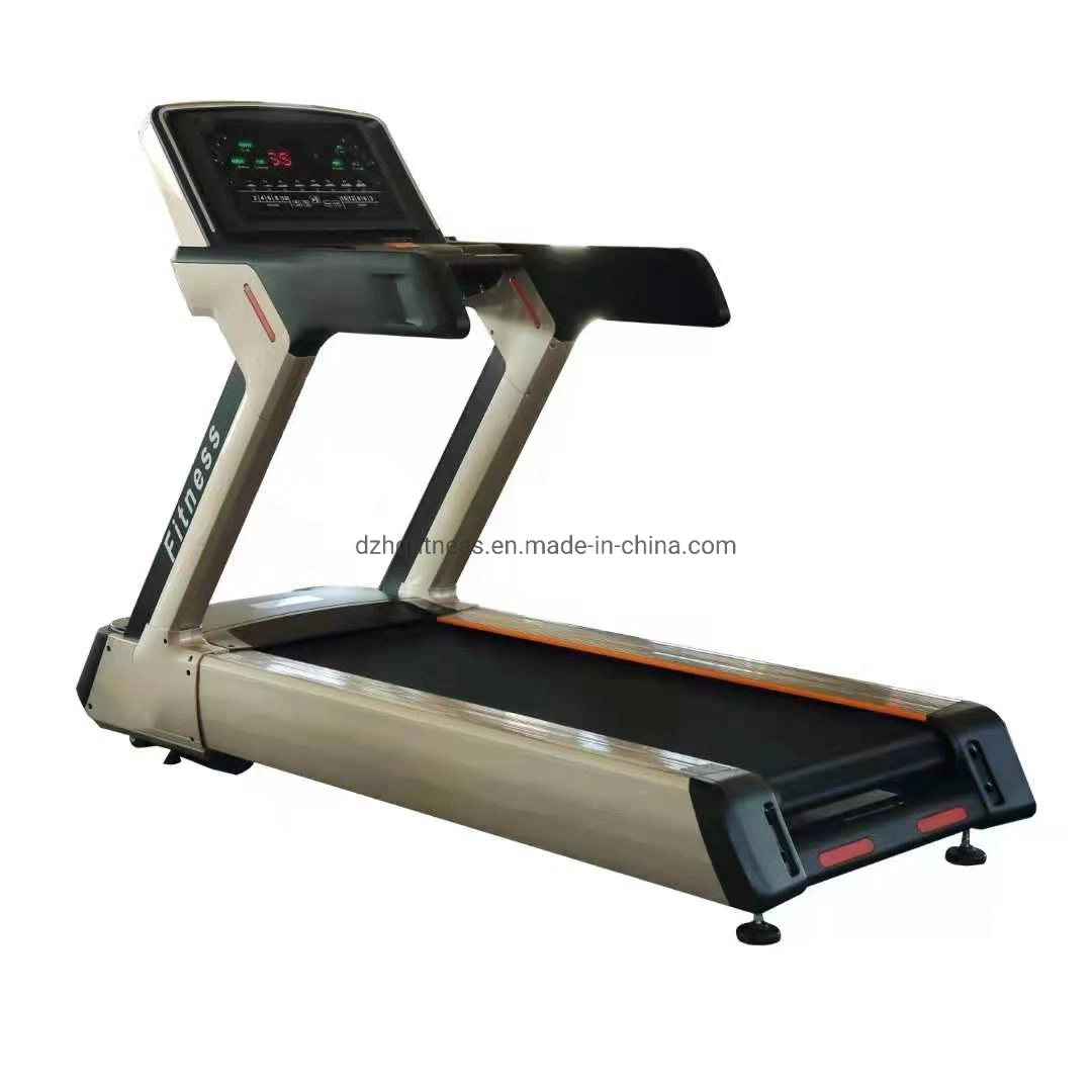 Gym Fitness Equipment Machine Commercial Plate Treadmill