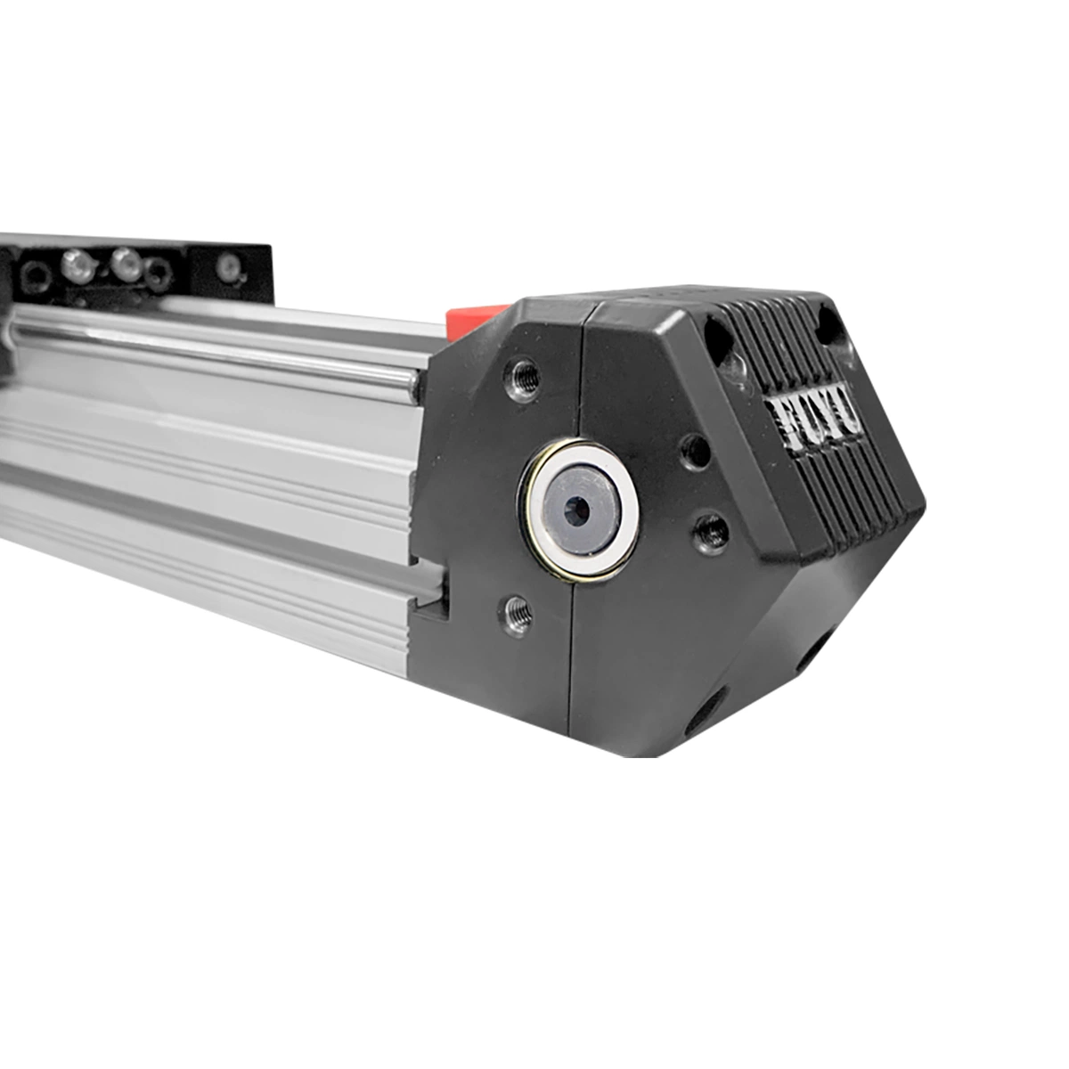 Linear Guide Rail Unit Belt Driven Actuator High Speed Long Stroke Servo Motor Module