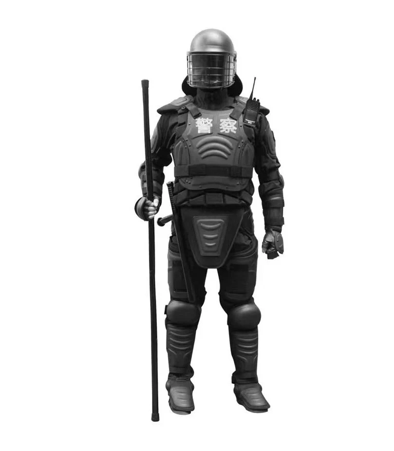 Blunt Force Trauma Police Riot Suit