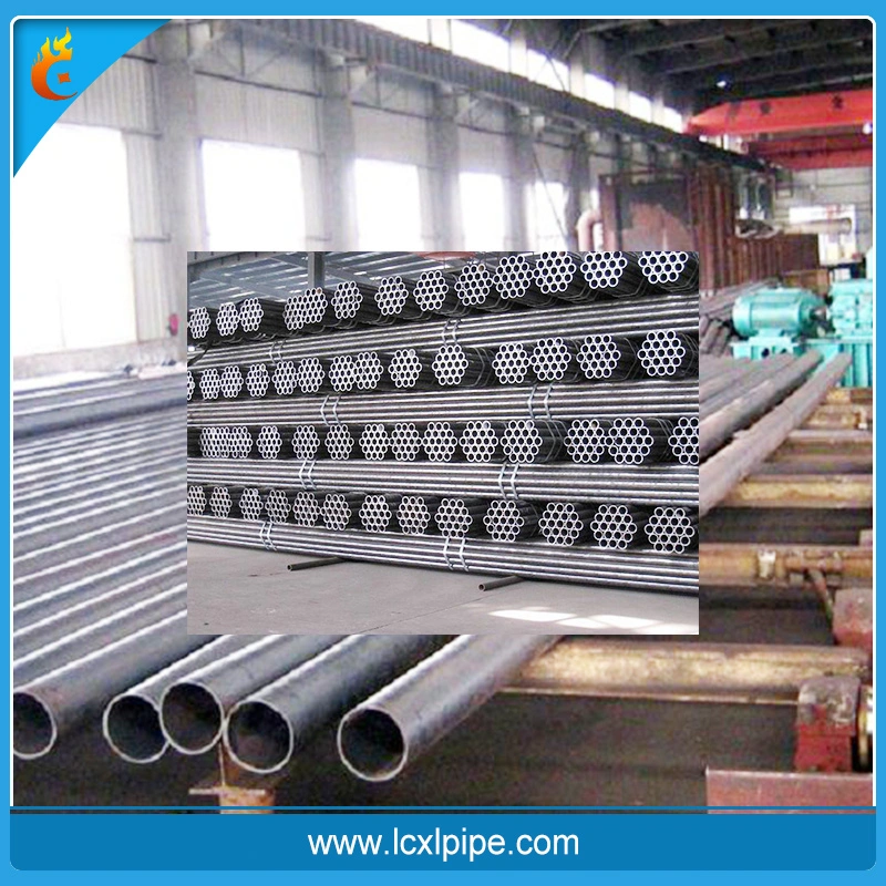 ASTM312 Hot/Cold Rolled Seamless Stainless Steel Pipe Tube