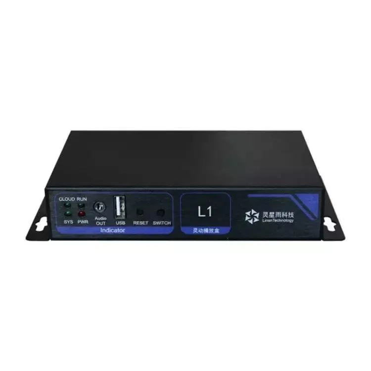 Linsn-L1 Linsn WiFi LAN Udisk Asynchronous Player Control System