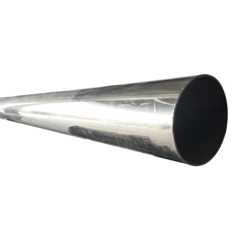 201, 304, 316 Standard Packages Sheet Stainless Steel Tubes with DIN