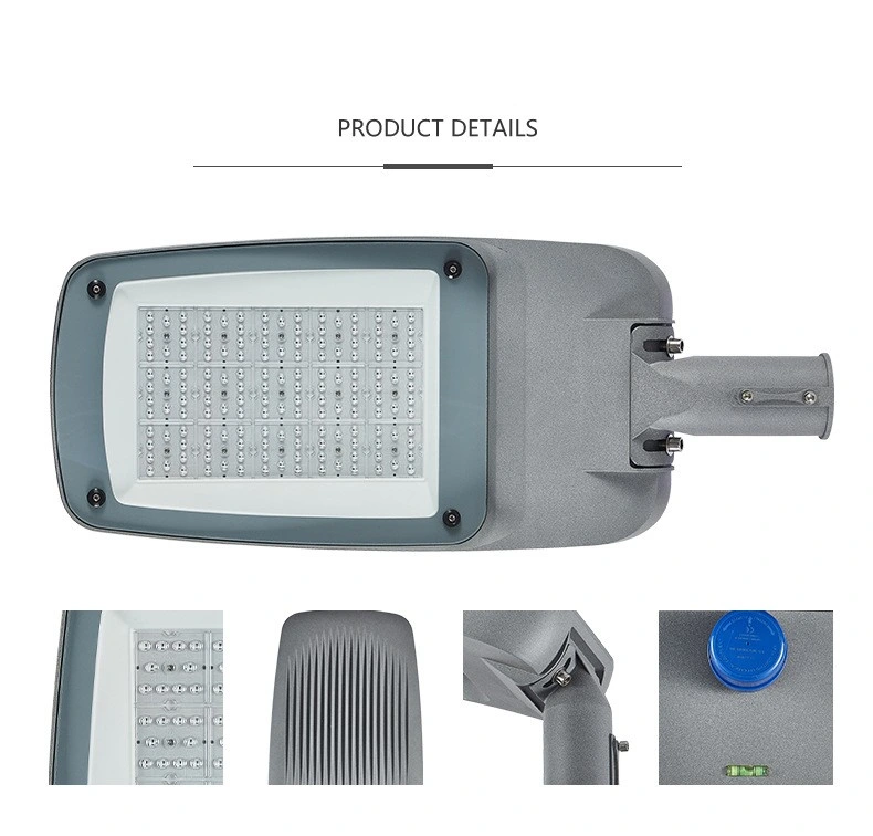 Intelligent System Meanwell 0-10V Dimming Driver PLC Control 150watts Smart LED Street Light