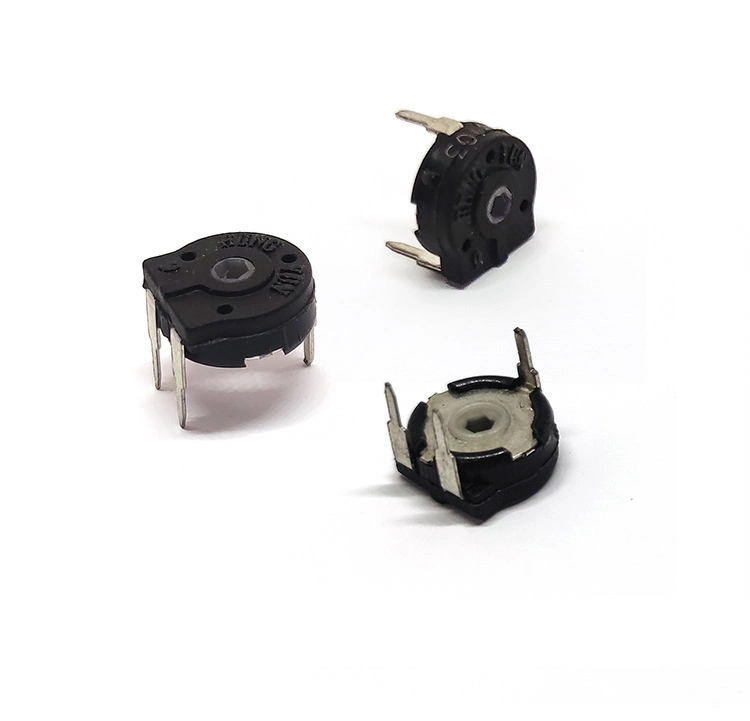 PT10 10mm Spanish Carbon Film Phier Potentiometer