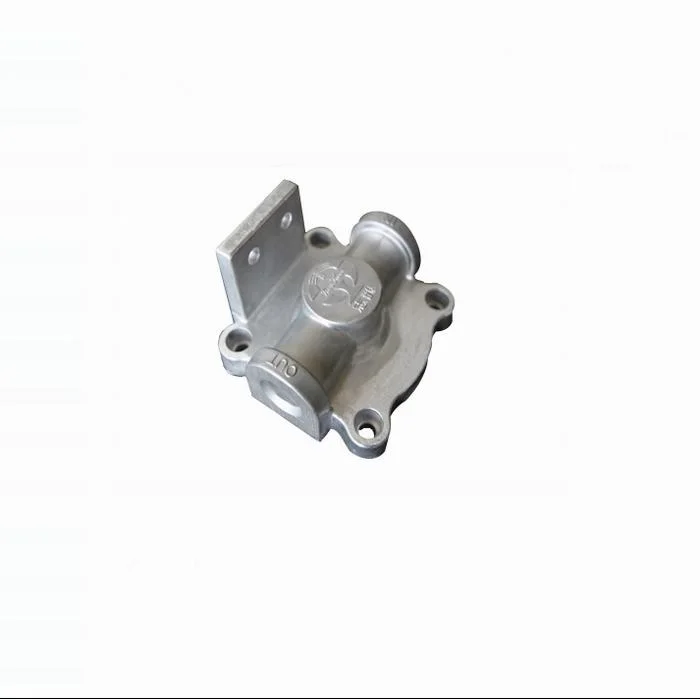 Customized Made Precision ADC12/A380 Aluminum Alloy Die Casting Parts Aluminum Die Cast Products for Automobile and Other Industry Hardware