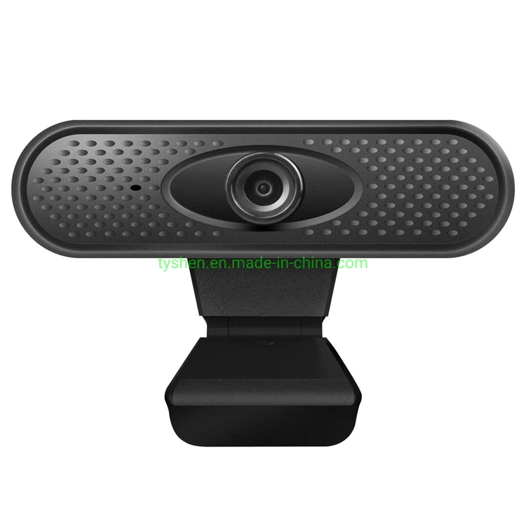 Computer Camera with Microphone, 480p, 720p, 1080P, 2K, 4K Pixel Available